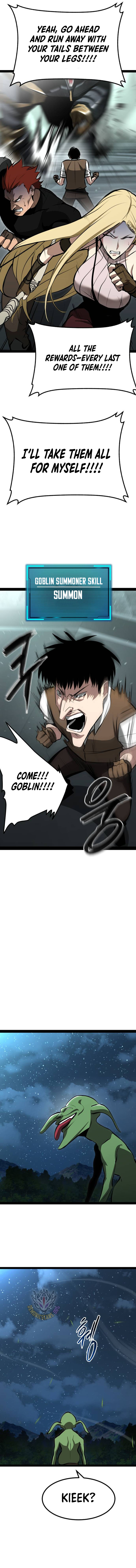 Level 999 Goblin Chapter 4 9